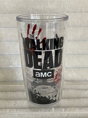 16oz. Universal Studios The Walking Dead Clear Tervis Tumbler